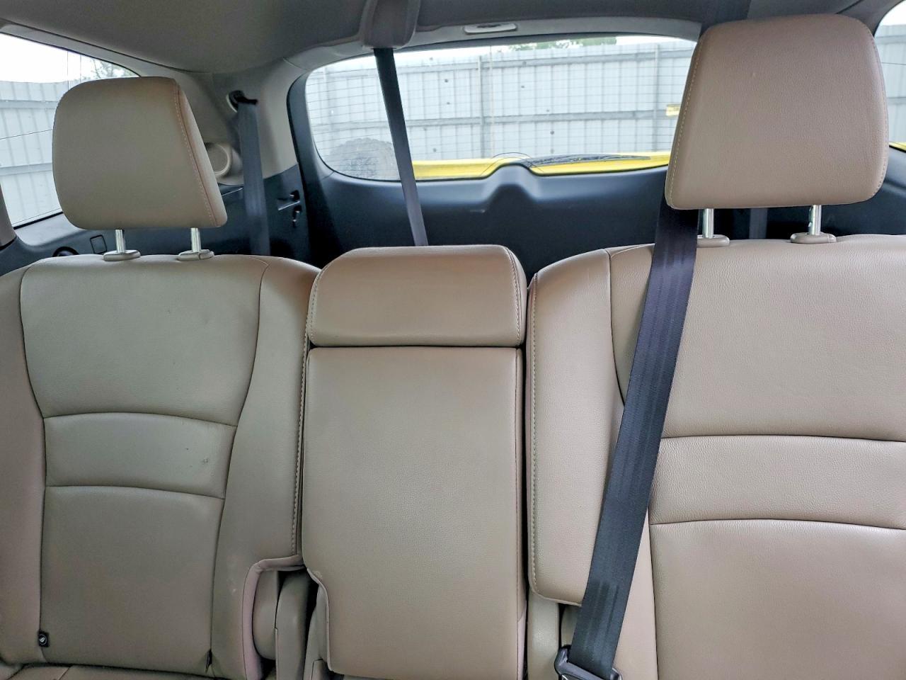 2016 HONDA PILOT