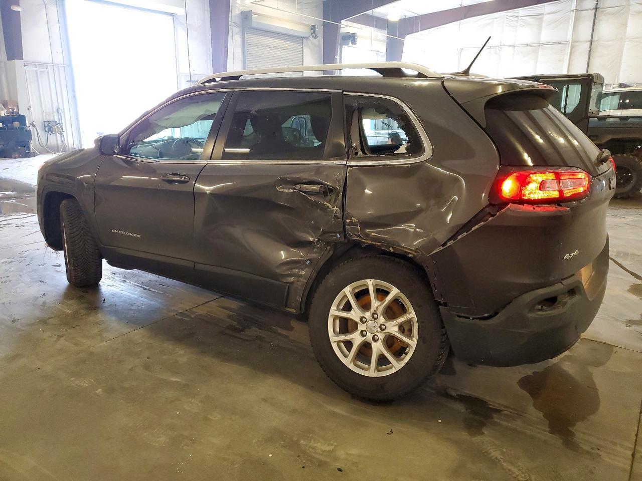 2014 JEEP CHEROKEE