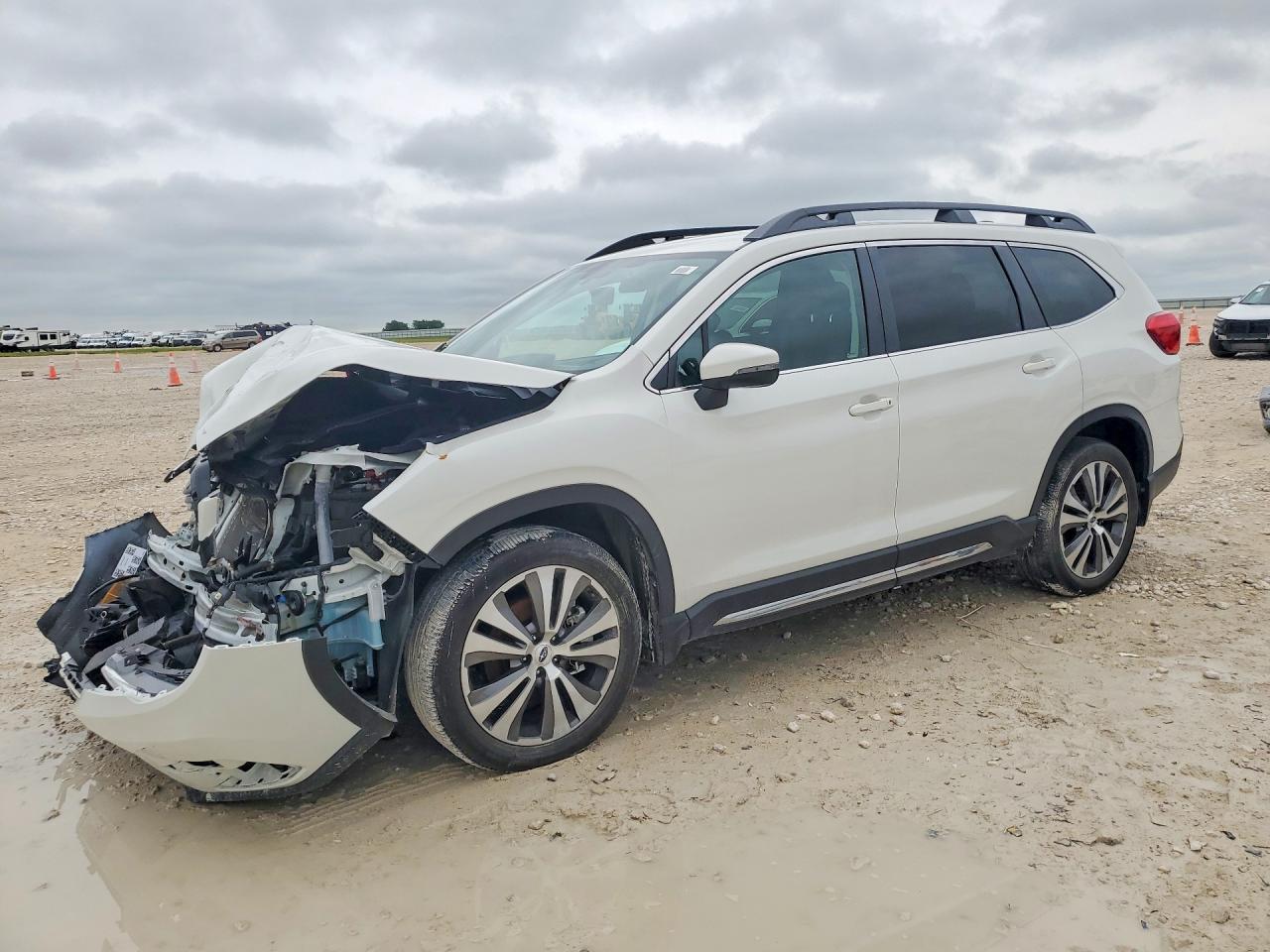 2021 SUBARU Ascent