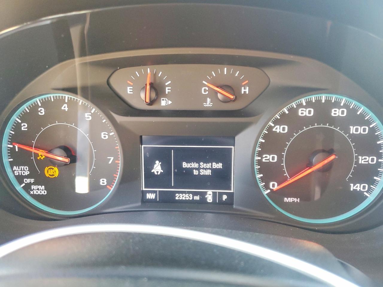 2023 CHEVROLET MALIBU