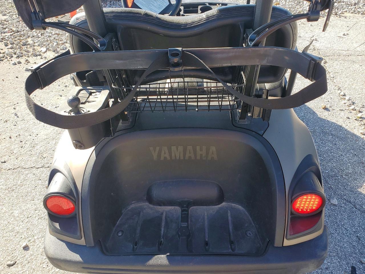 2021 YAMAHA Golf Cart