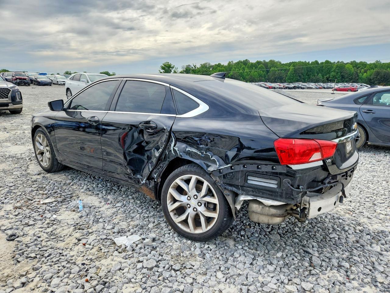 2016 CHEVROLET IMPALA