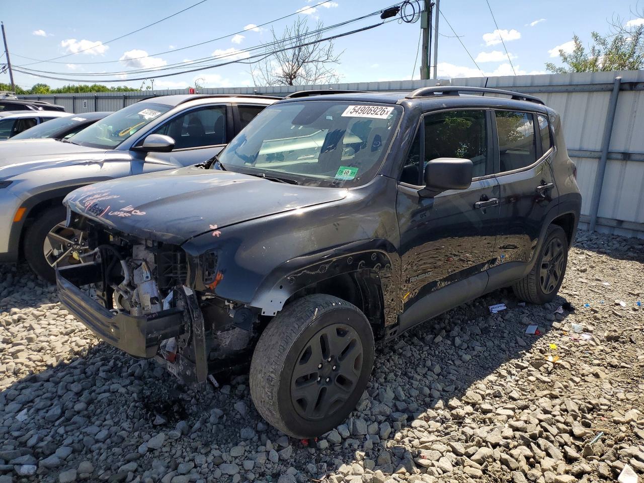 2018 JEEP Renegade