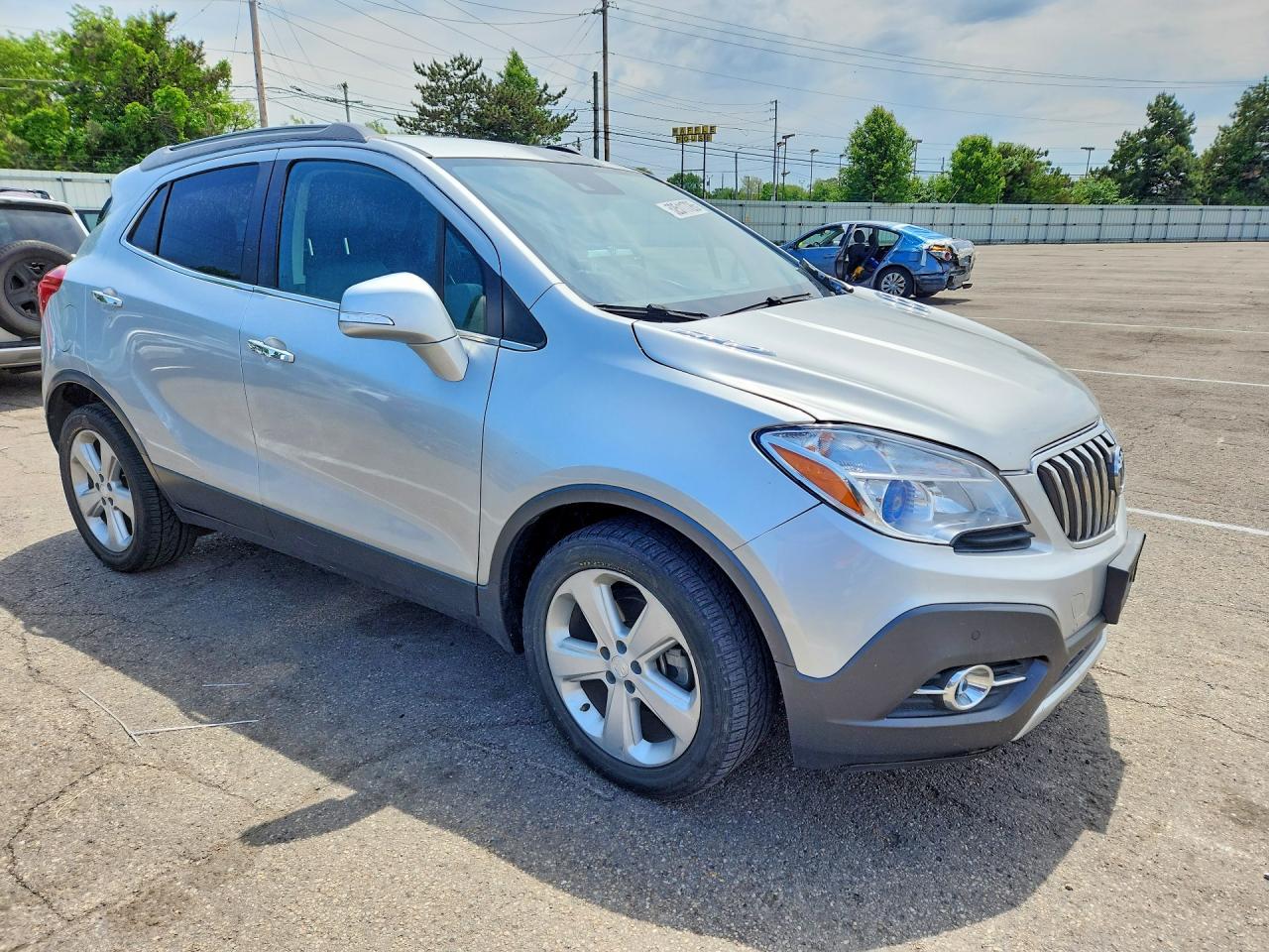 2015 BUICK ENCORE