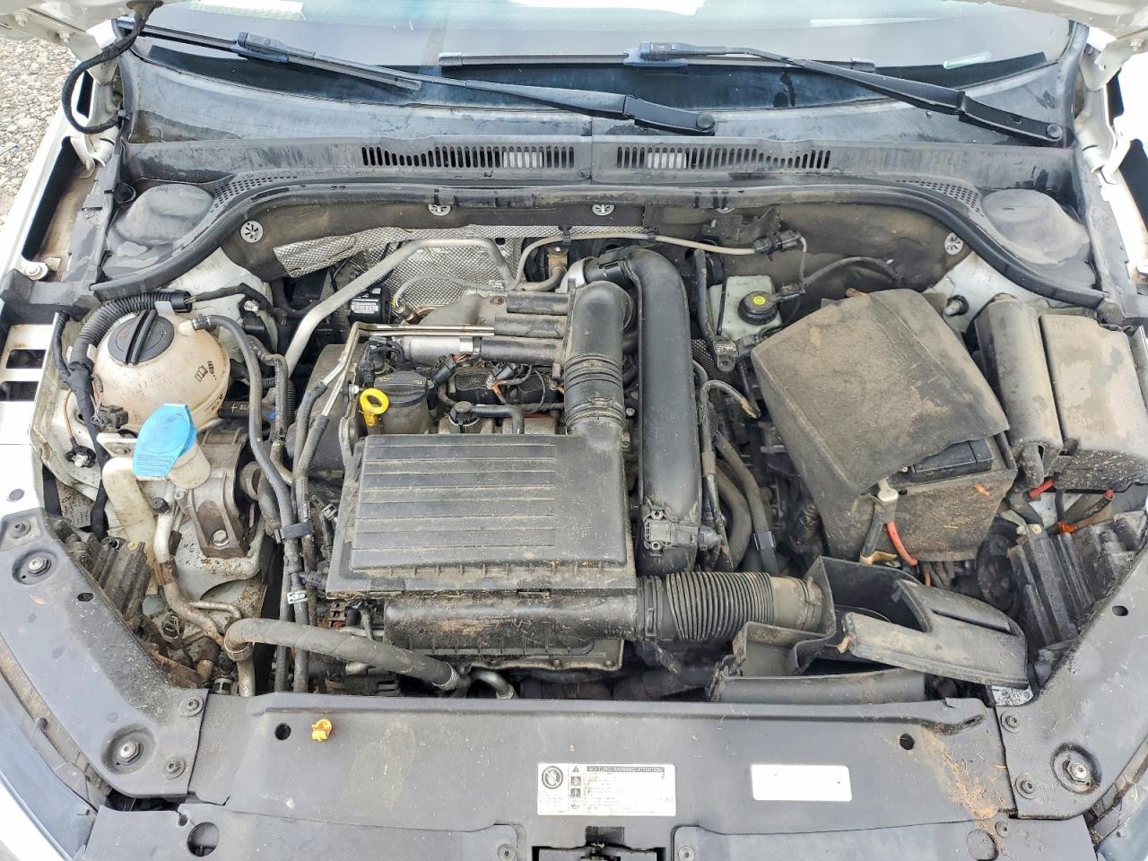 2017 VOLKSWAGEN JETTA