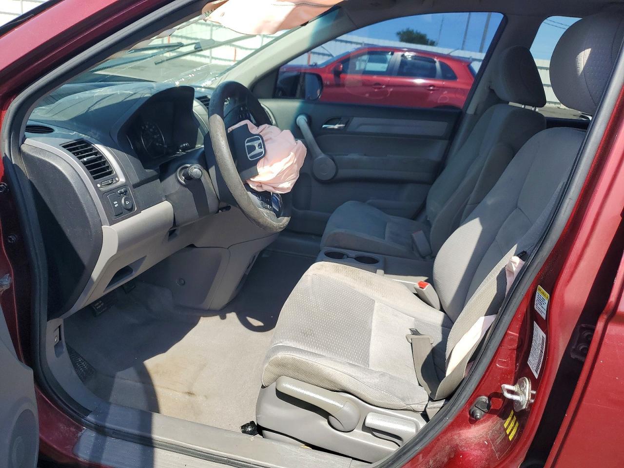 2007 HONDA CR-V