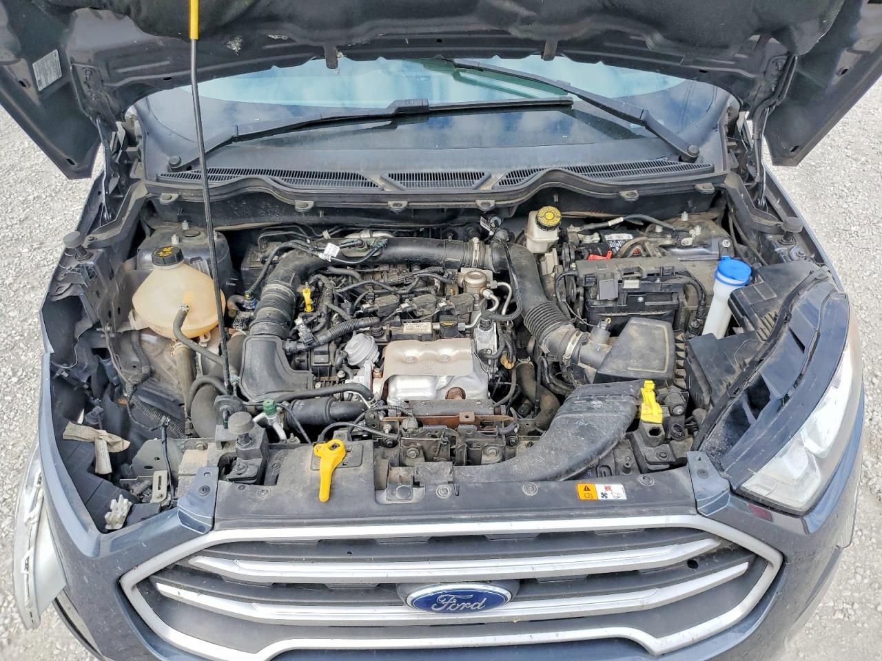 2021 FORD EcoSport