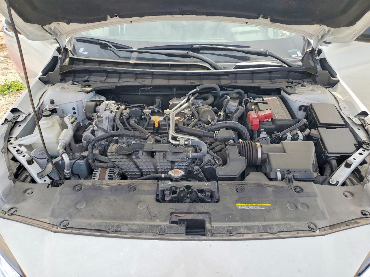 2025 NISSAN ALTIMA