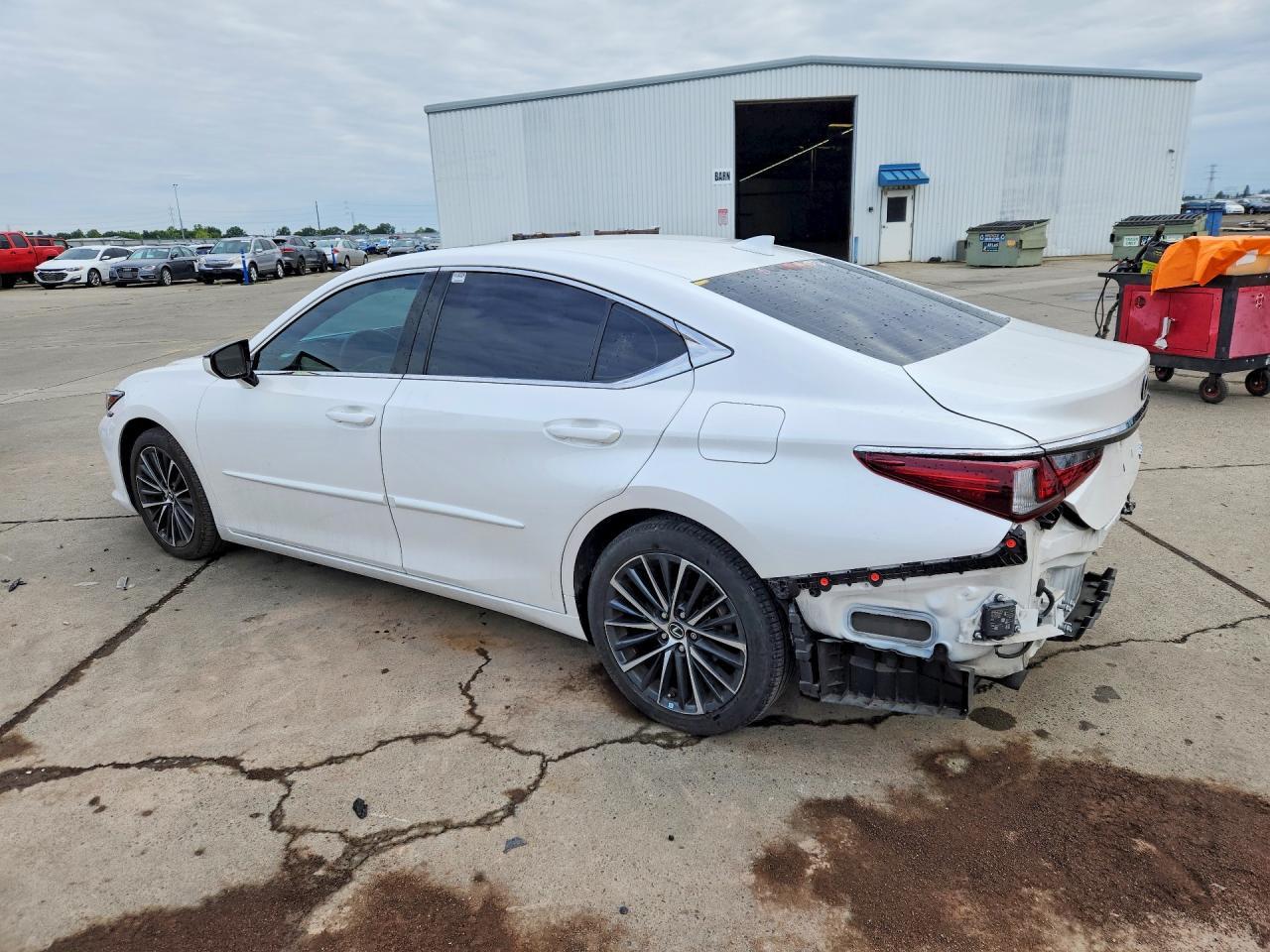 2022 LEXUS ES 350