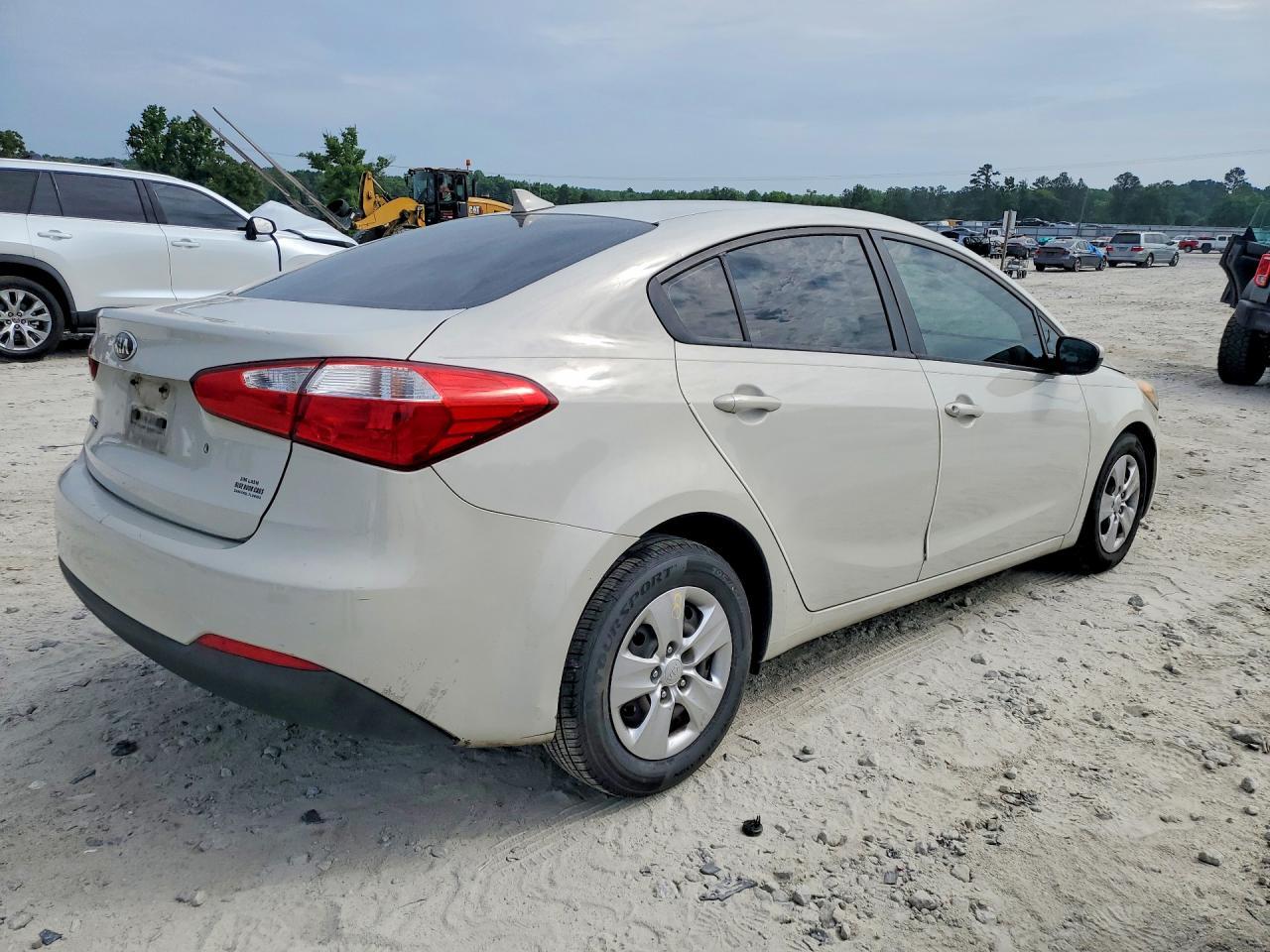 2015 KIA FORTE