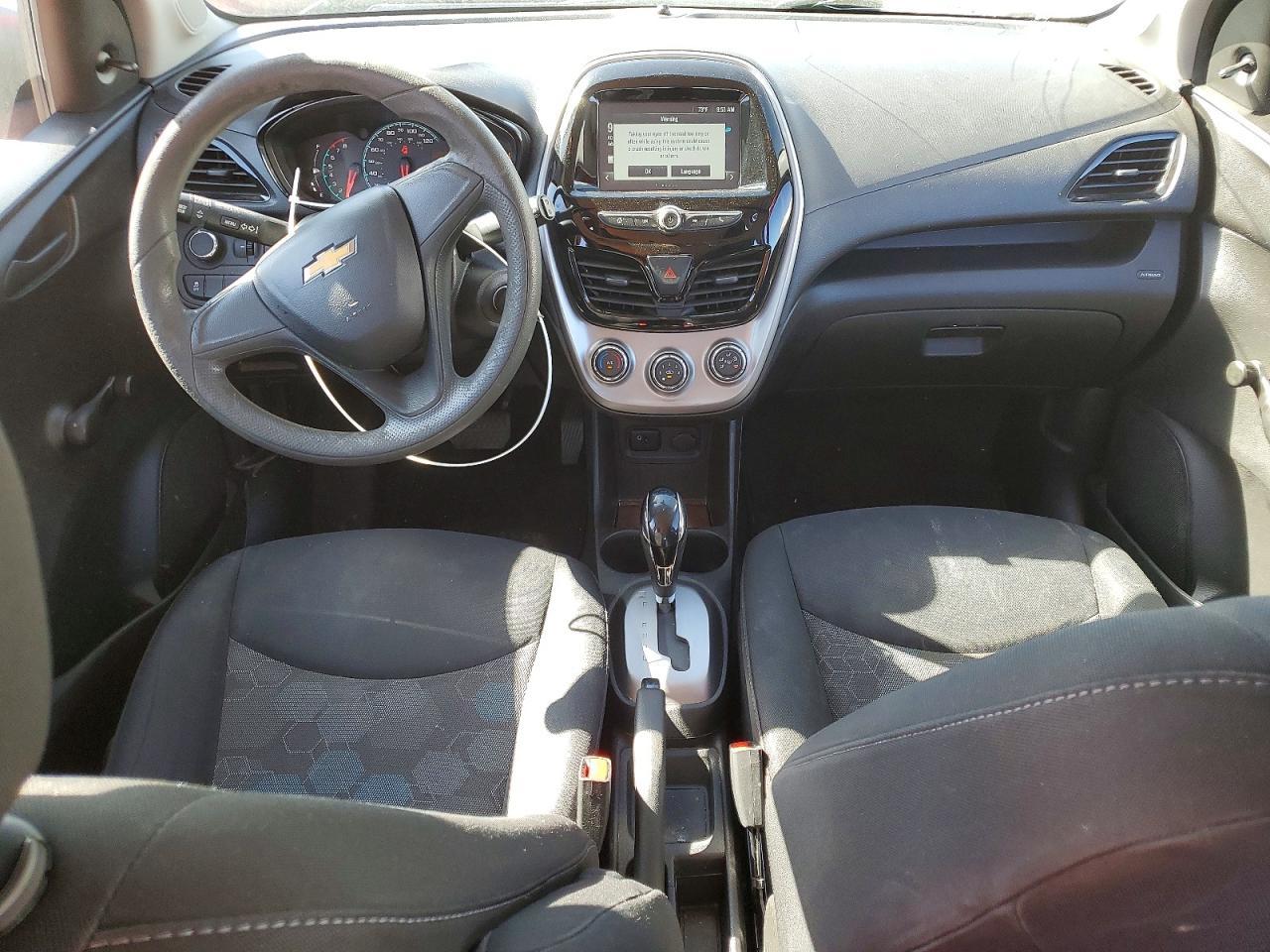 2017 CHEVROLET Spark