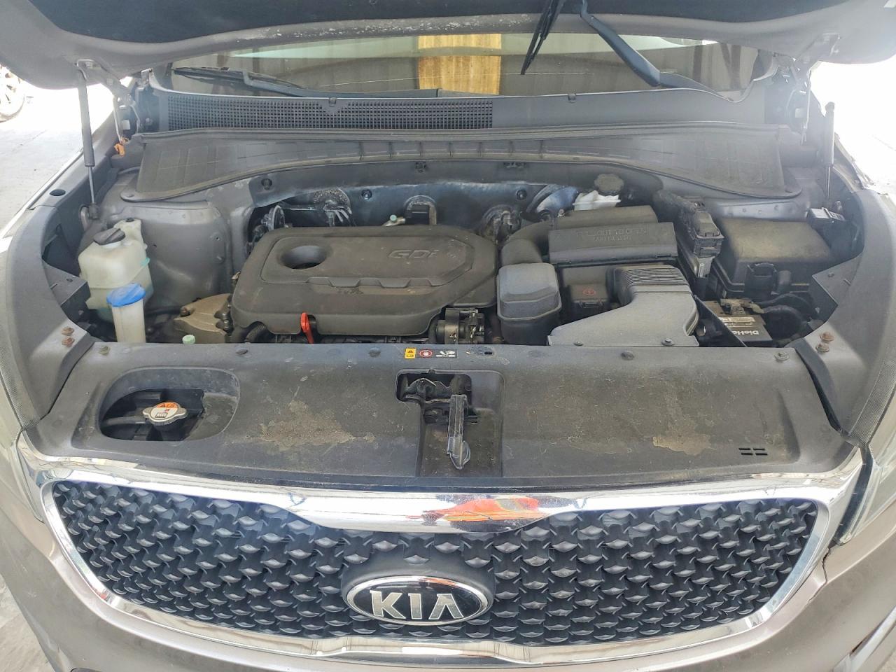 2017 KIA SORENTO