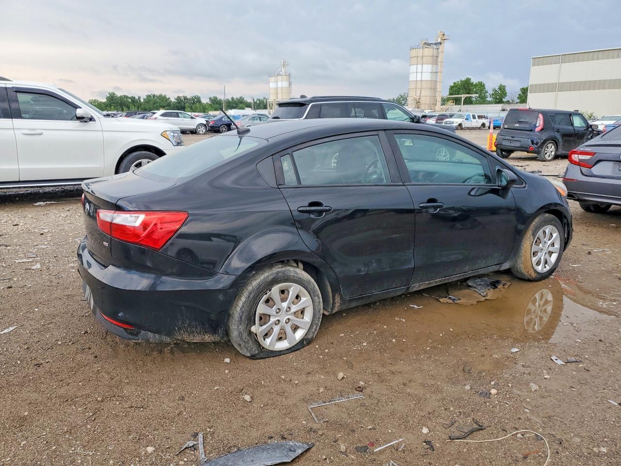 2017 KIA RIO