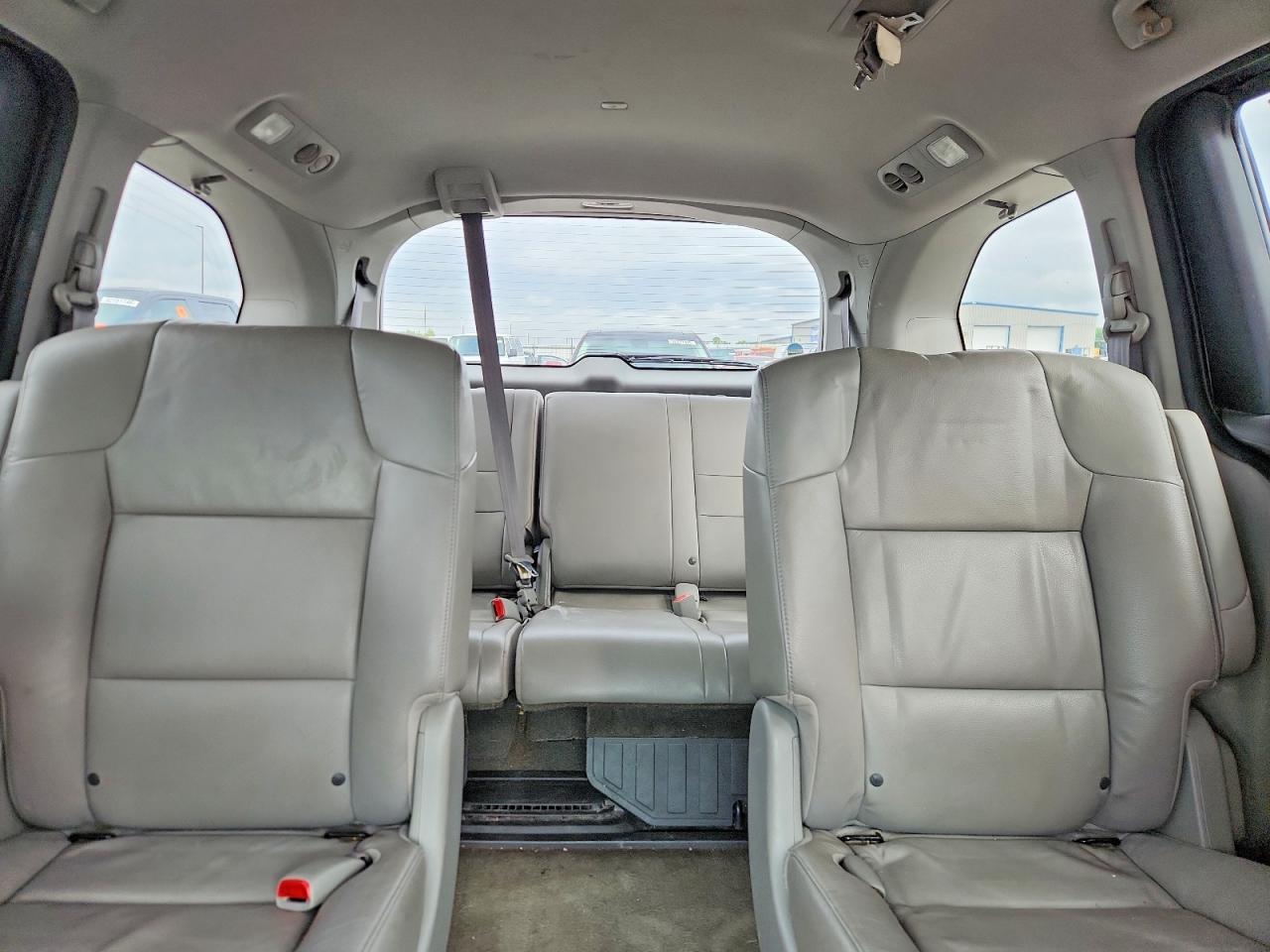 2014 HONDA ODYSSEY