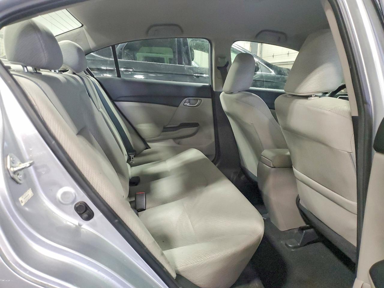 2013 HONDA CIVIC