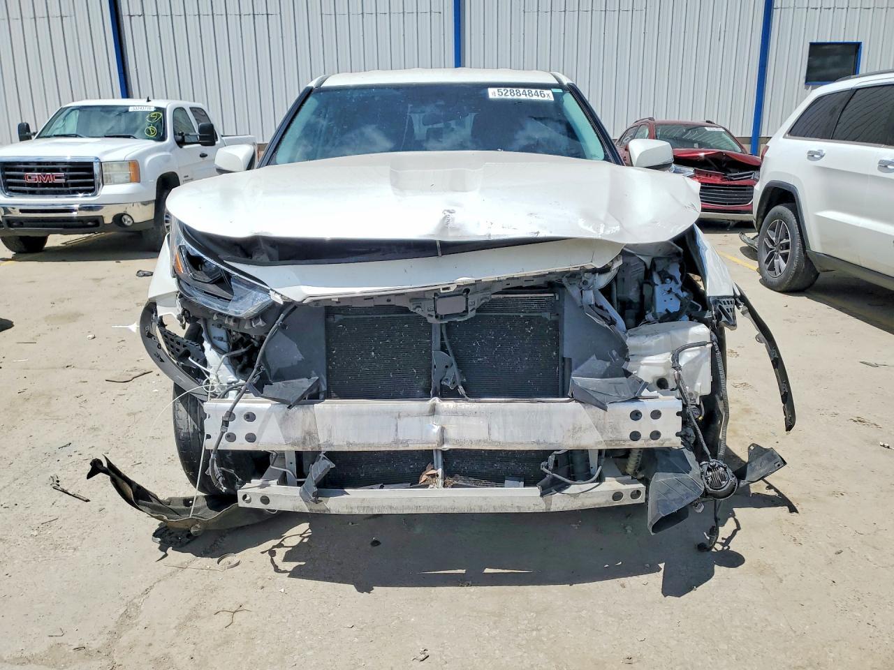 2021 TOYOTA HIGHLANDER