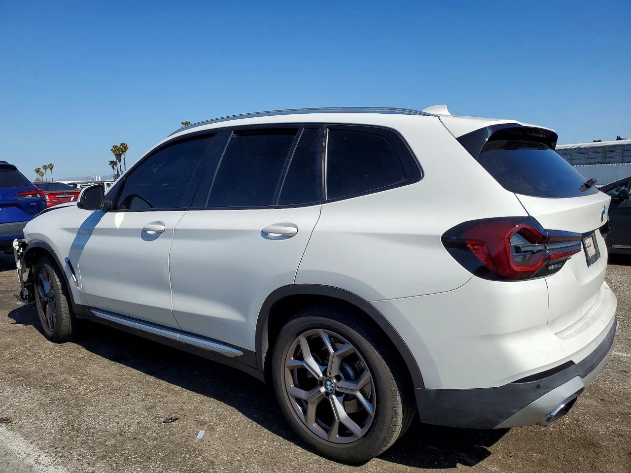 2022 BMW X3