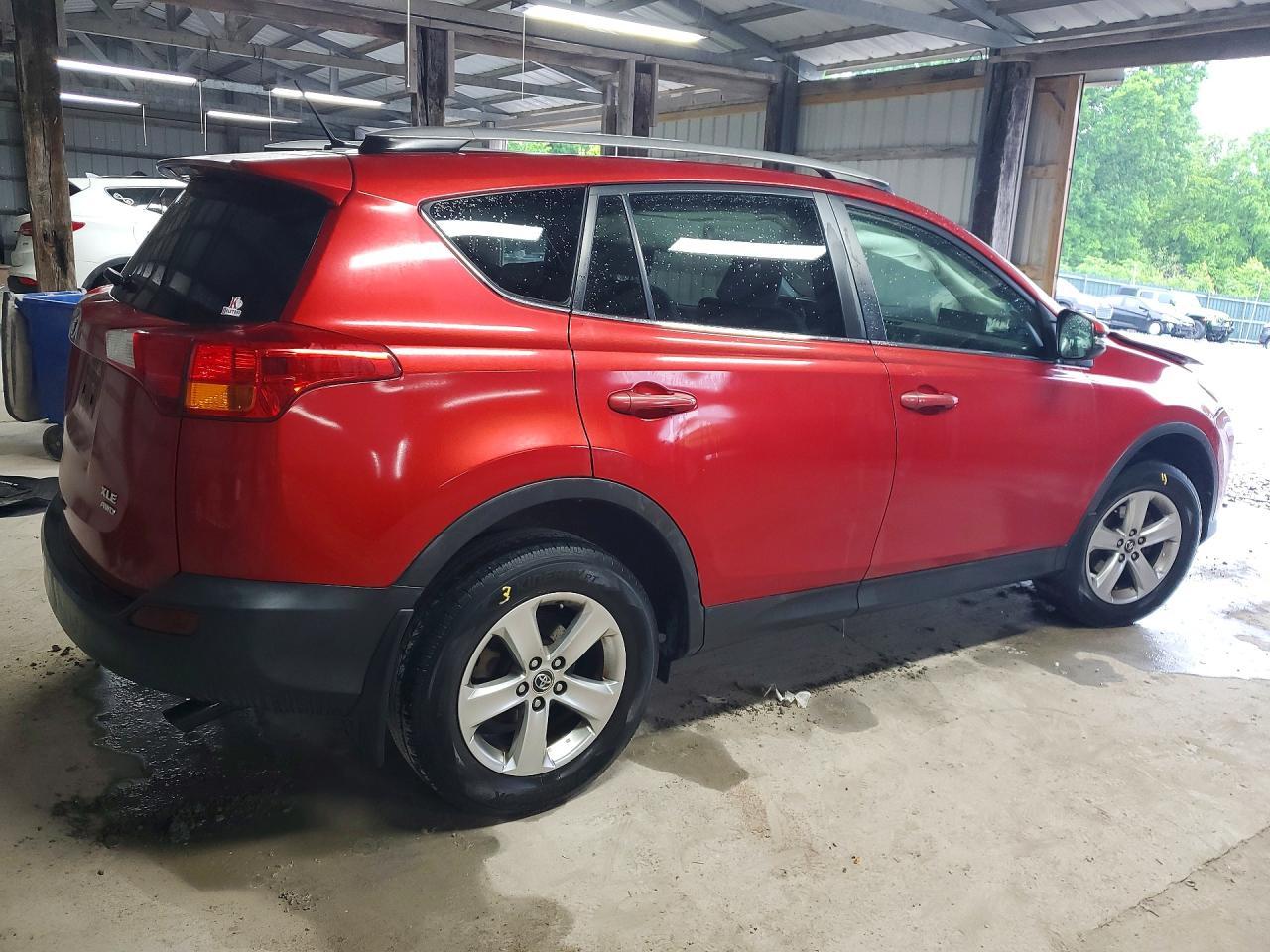 2015 TOYOTA RAV4