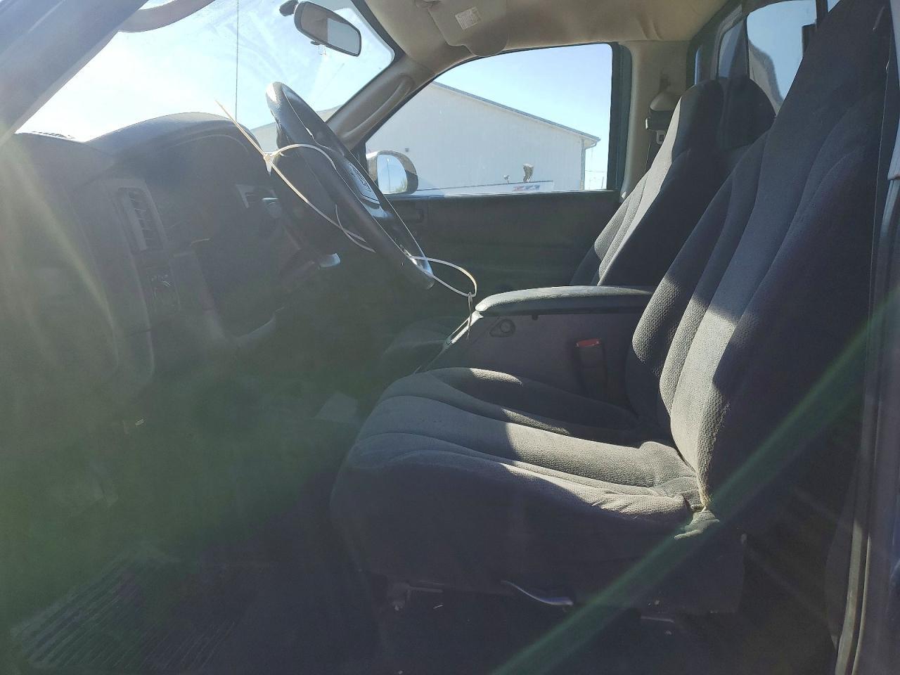 2003 DODGE Dakota