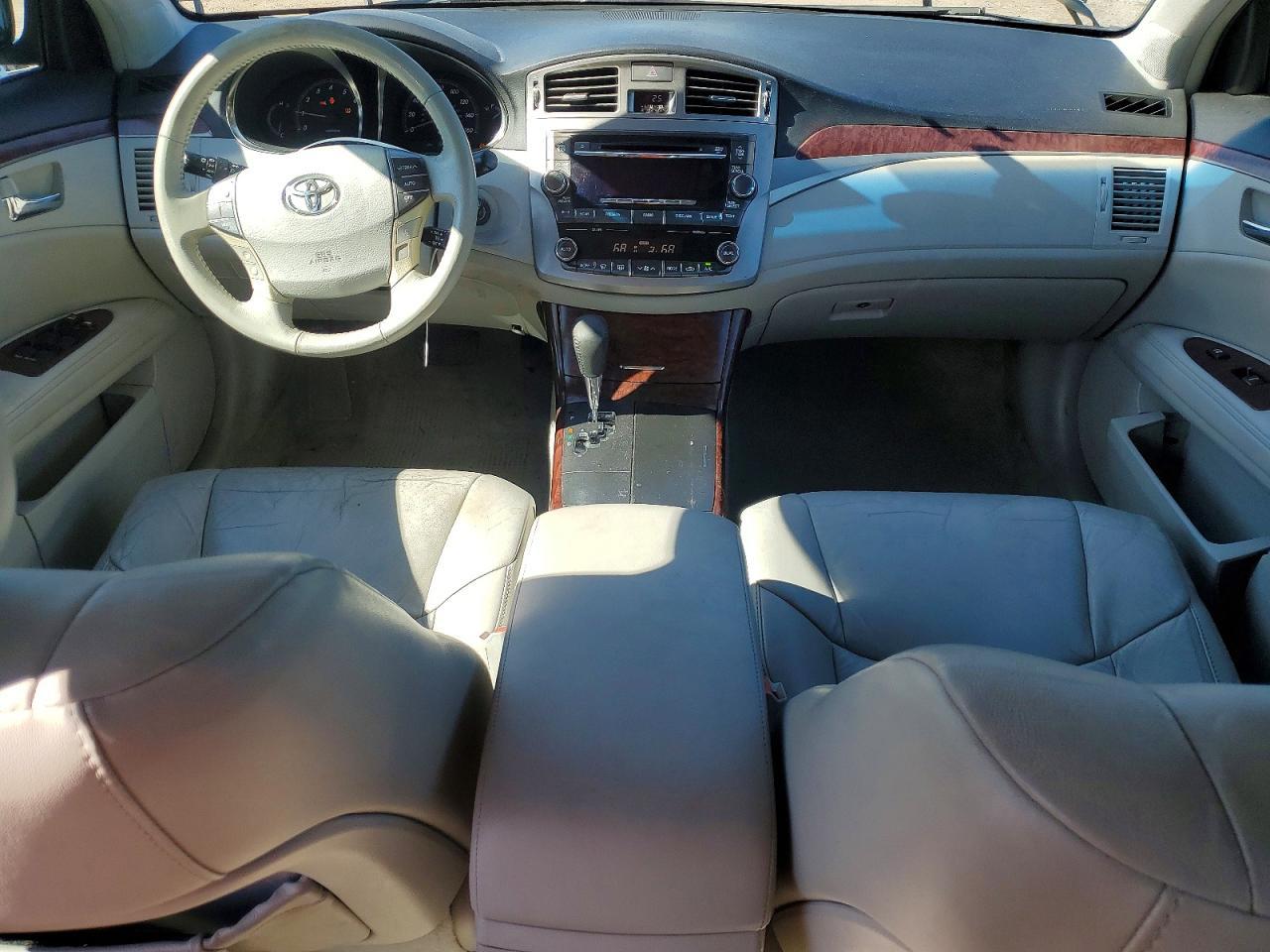 2012 TOYOTA Avalon