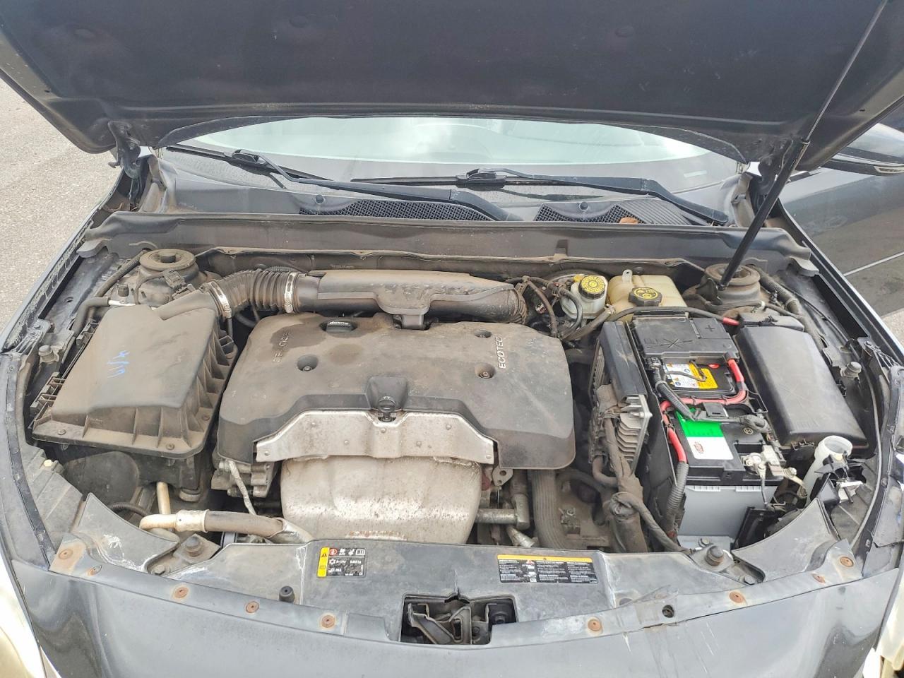 2014 CHEVROLET MALIBU
