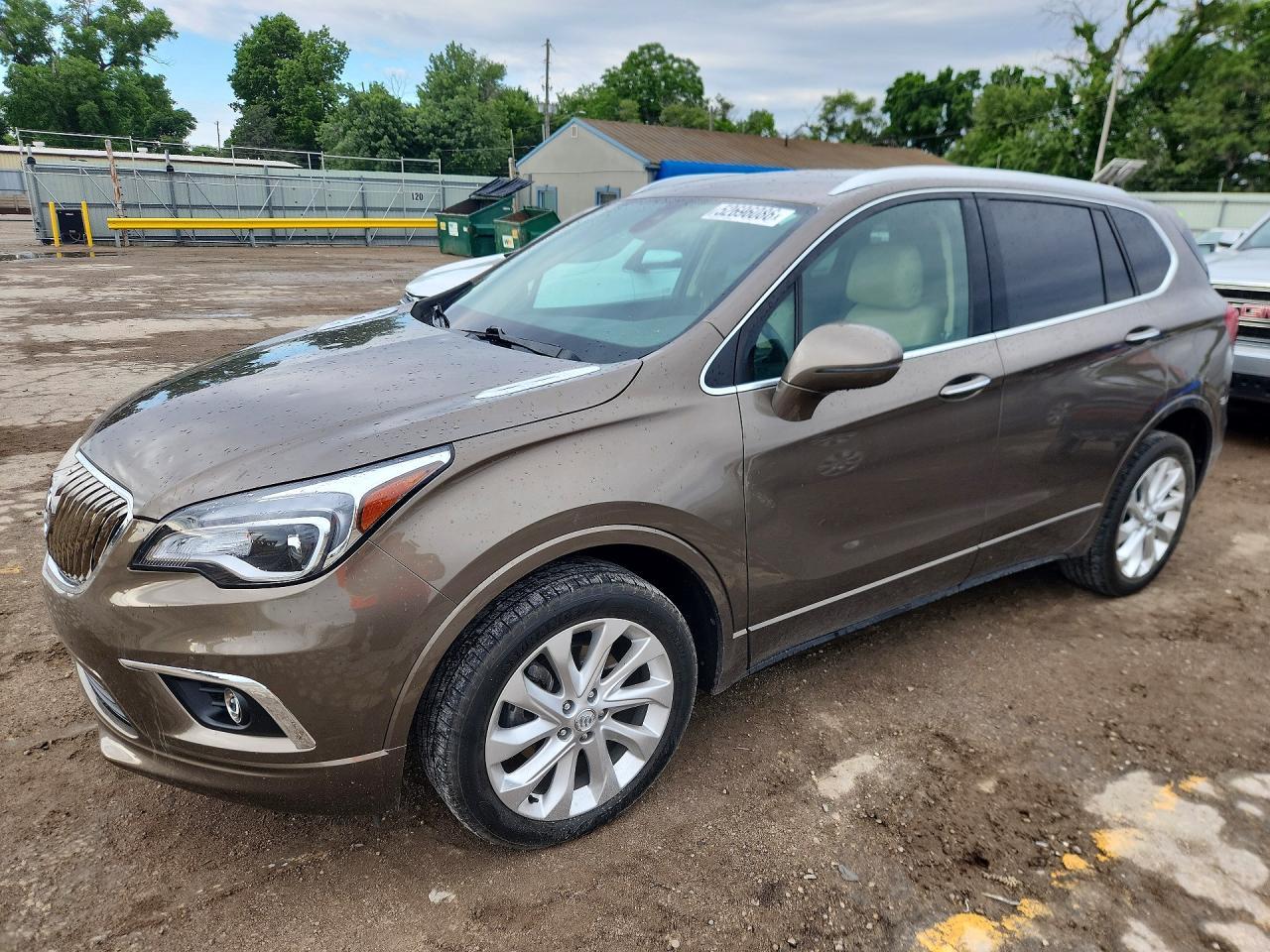 2017 BUICK Envision
