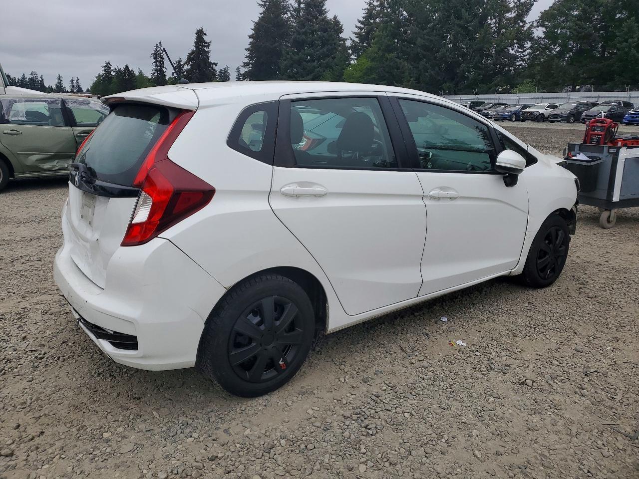 2018 HONDA FIT
