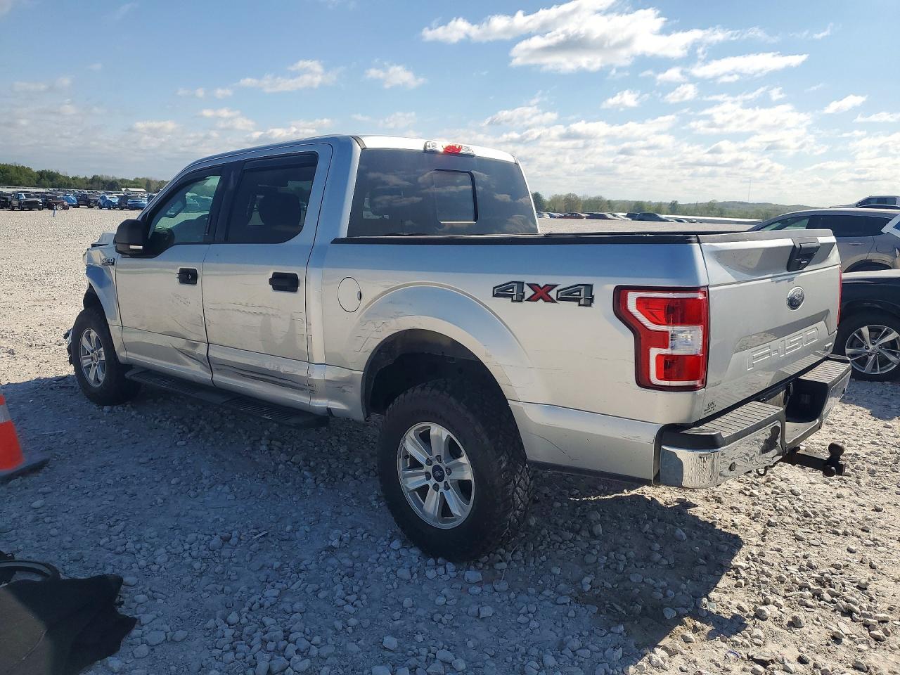 2018 FORD F-150 Lightning