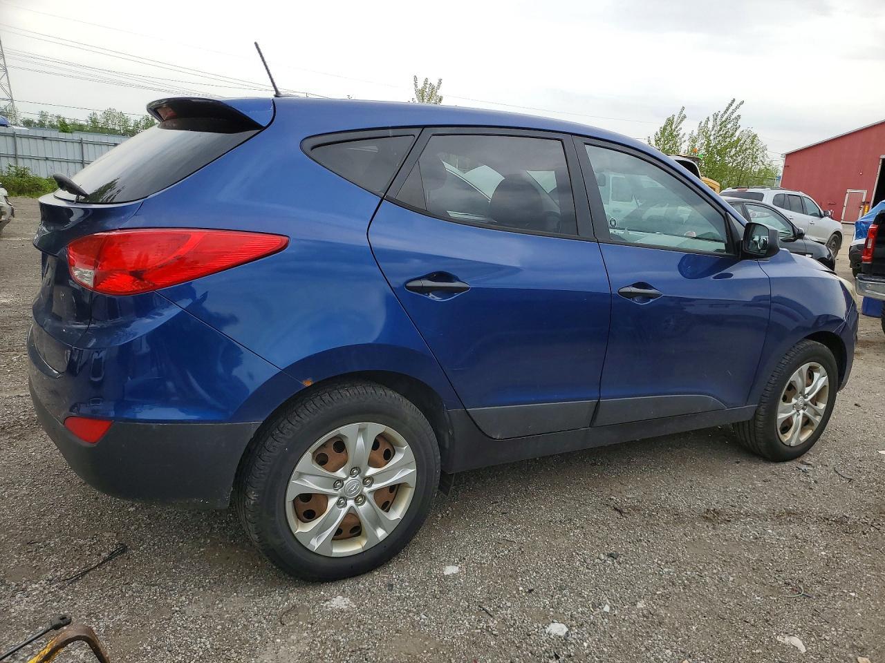 2014 HYUNDAI TUCSON