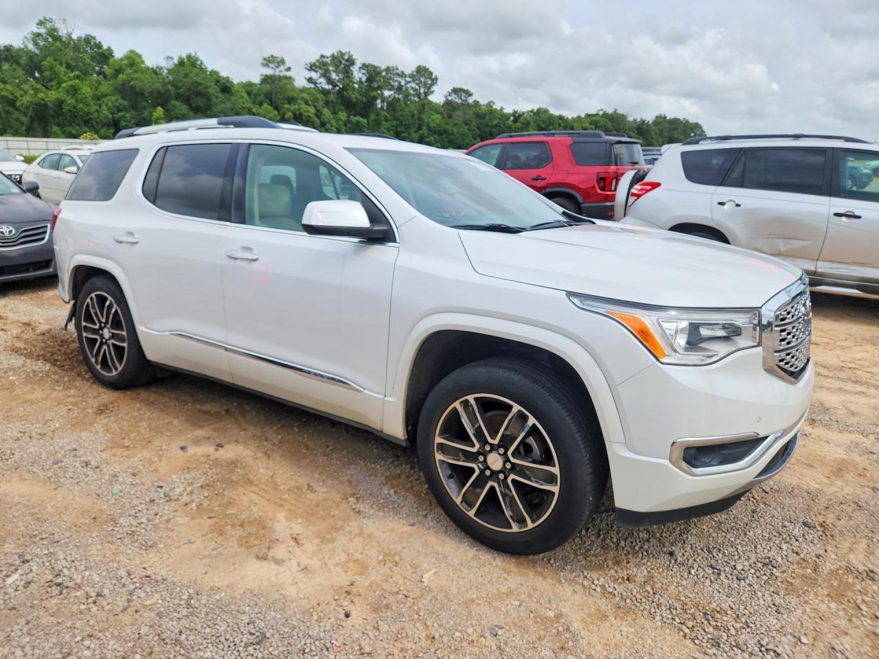 2019 GMC ACADIA