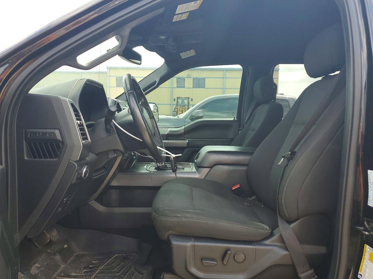 2019 FORD F-150 Lightning
