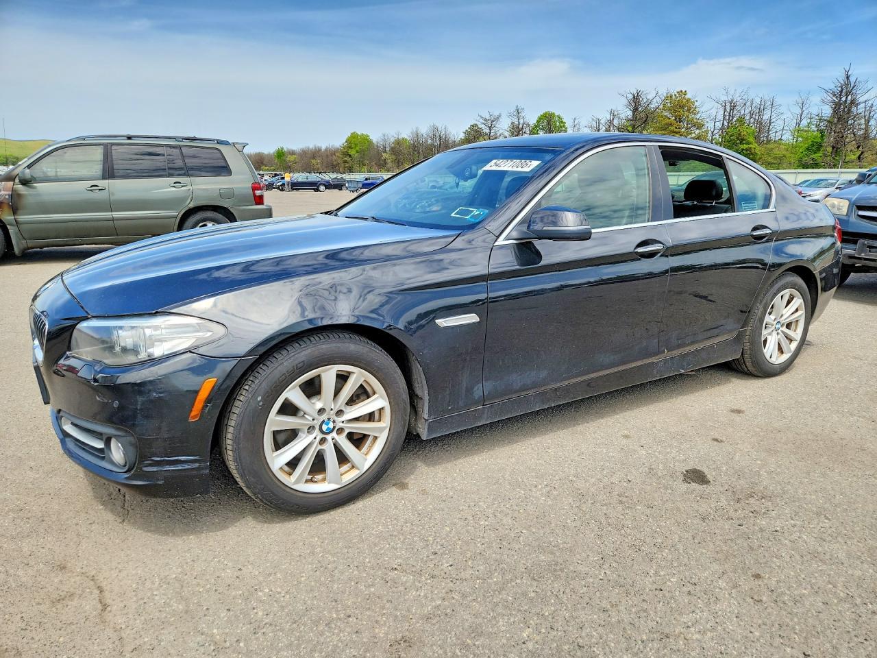 2015 BMW 5 series