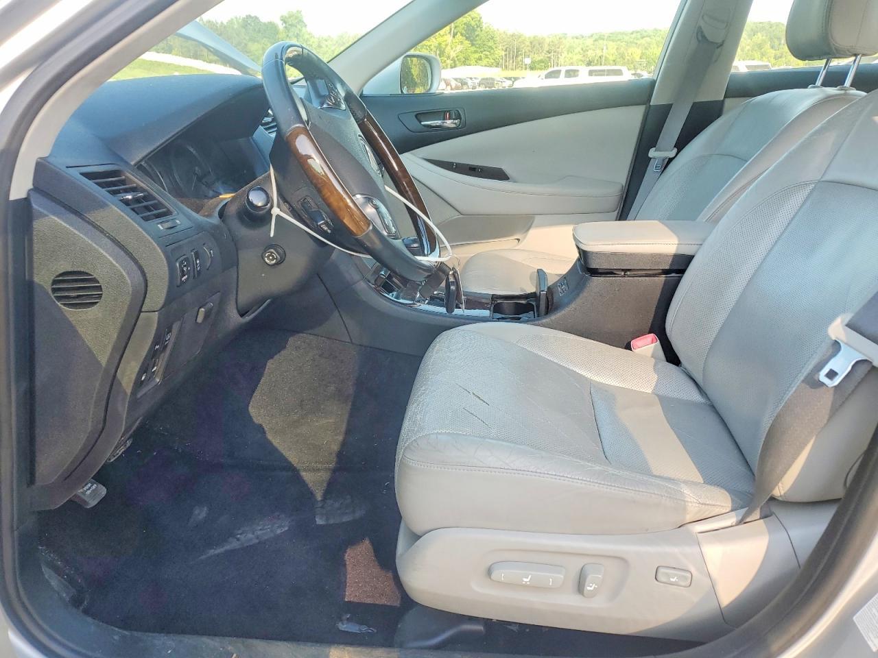 2012 LEXUS ES 350