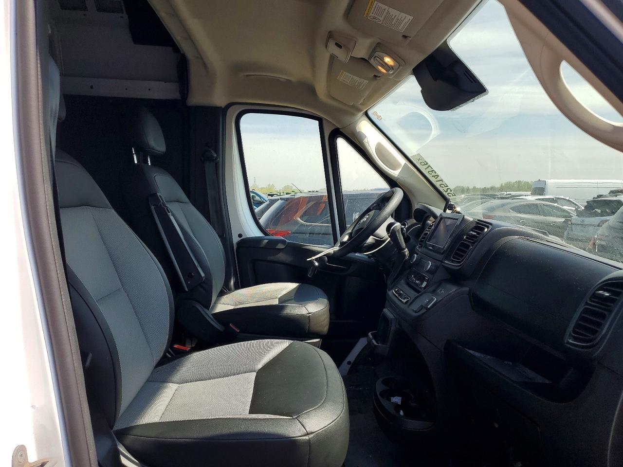 2025 RAM ProMaster 2500