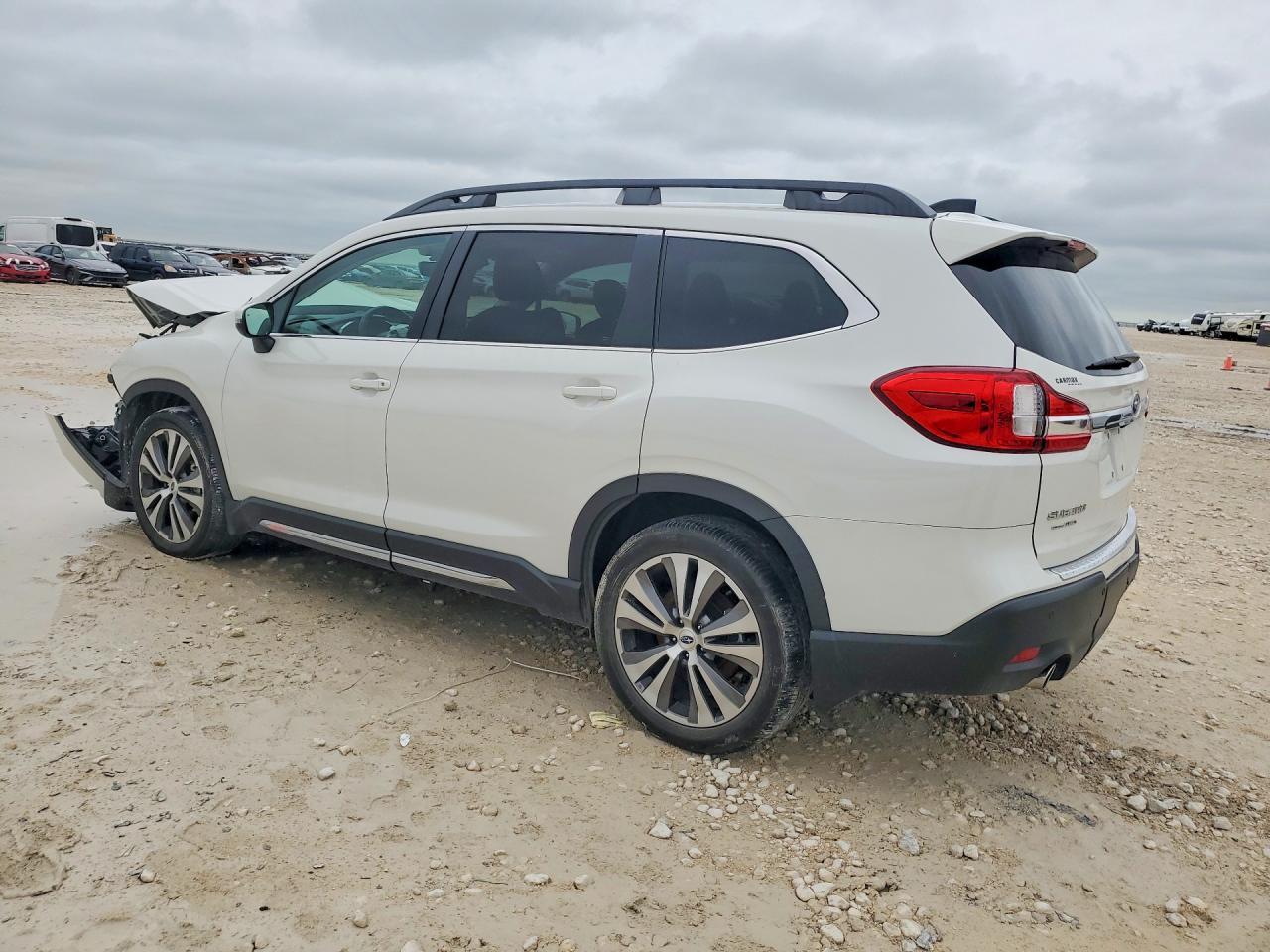 2021 SUBARU Ascent