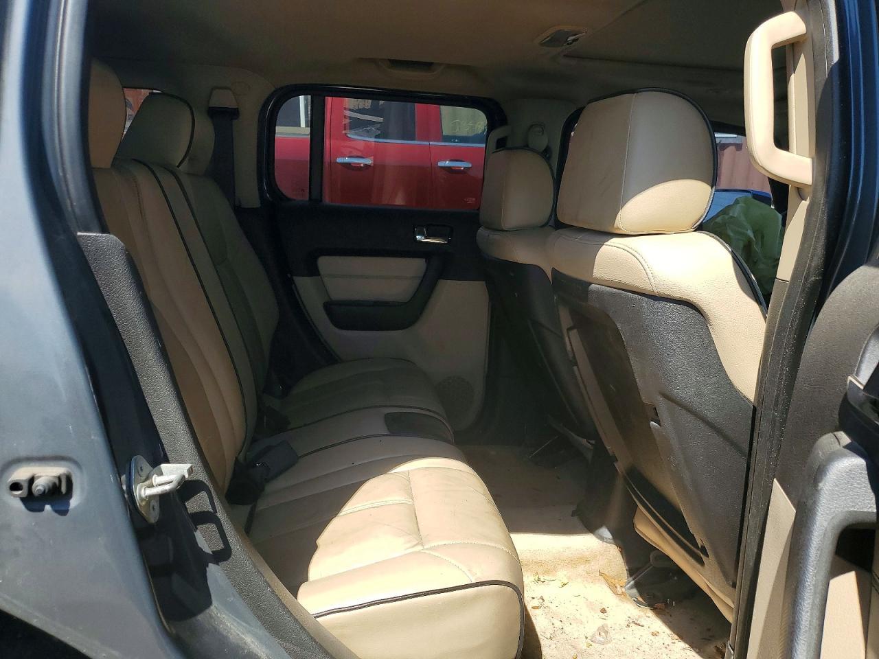 2008 HUMMER H3