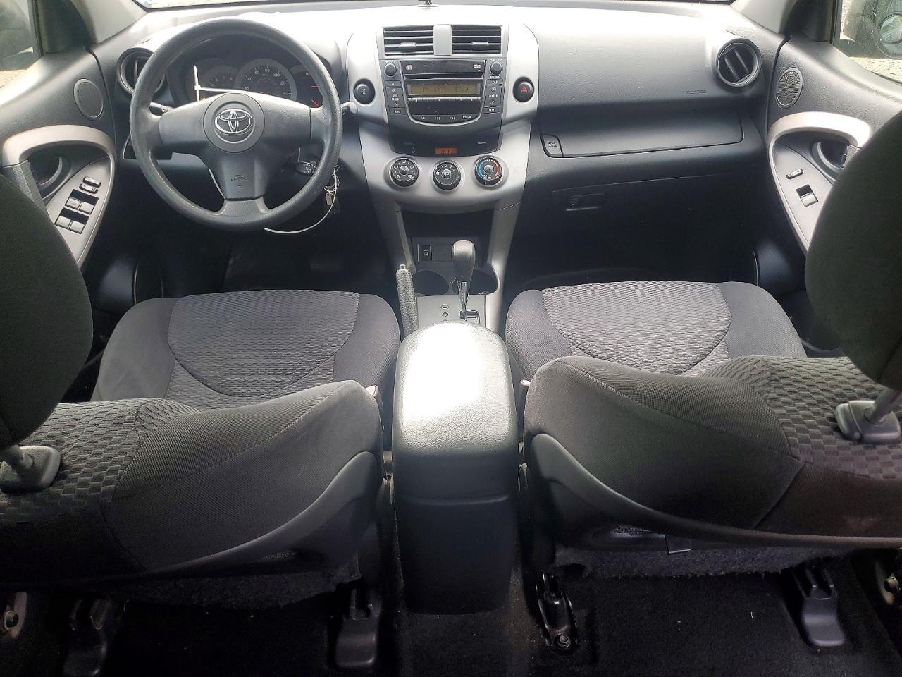 2007 TOYOTA RAV4