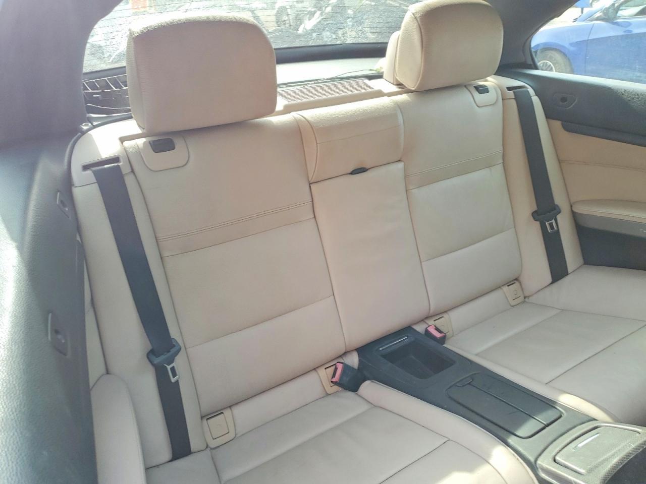 2011 BMW 3 SERIES