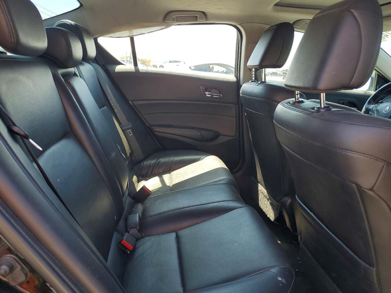2016 ACURA ILX