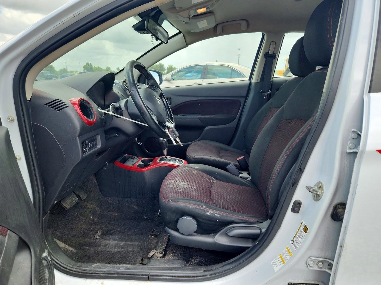 2023 MITSUBISHI MIRAGE