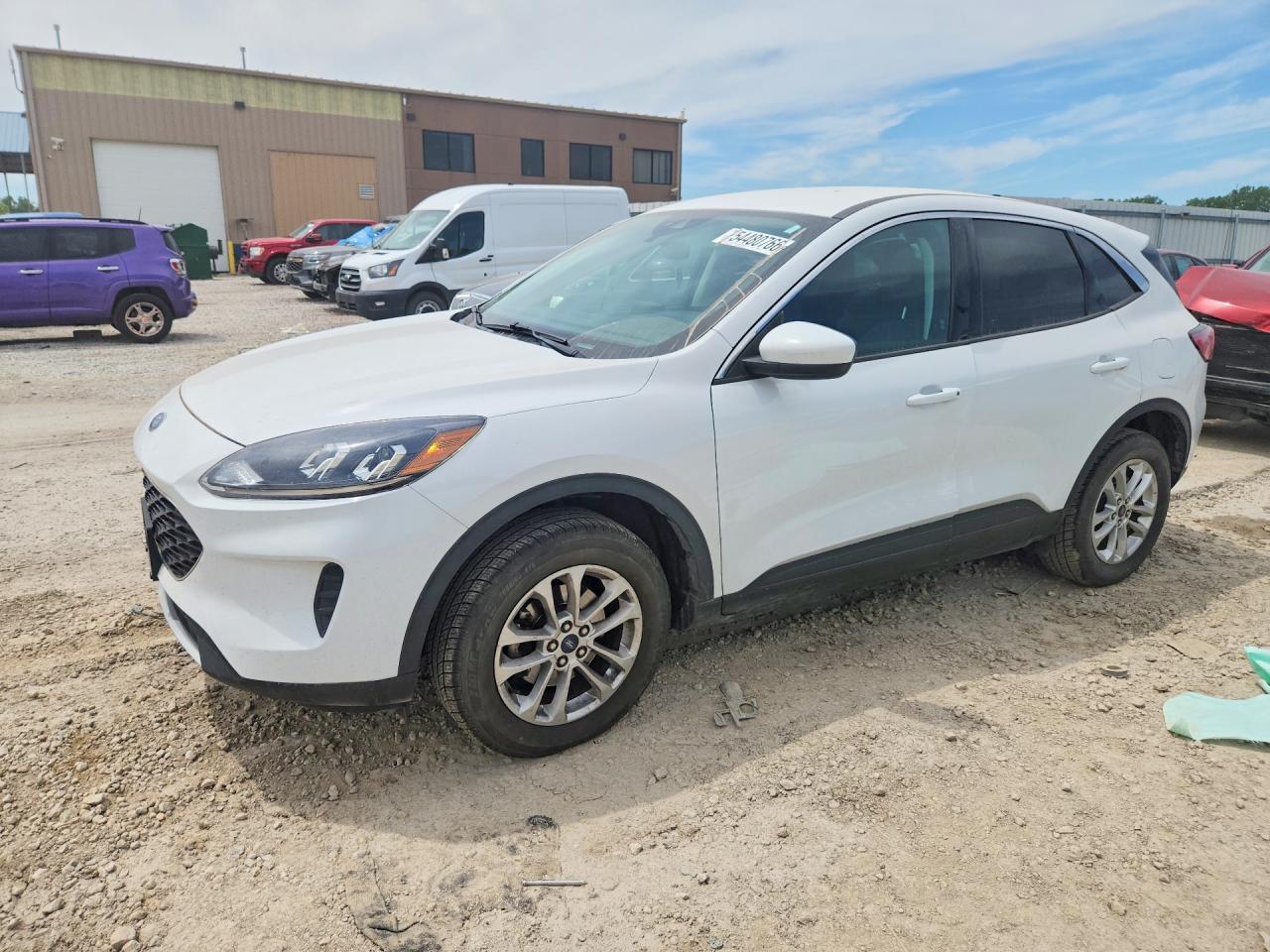 2021 FORD ESCAPE