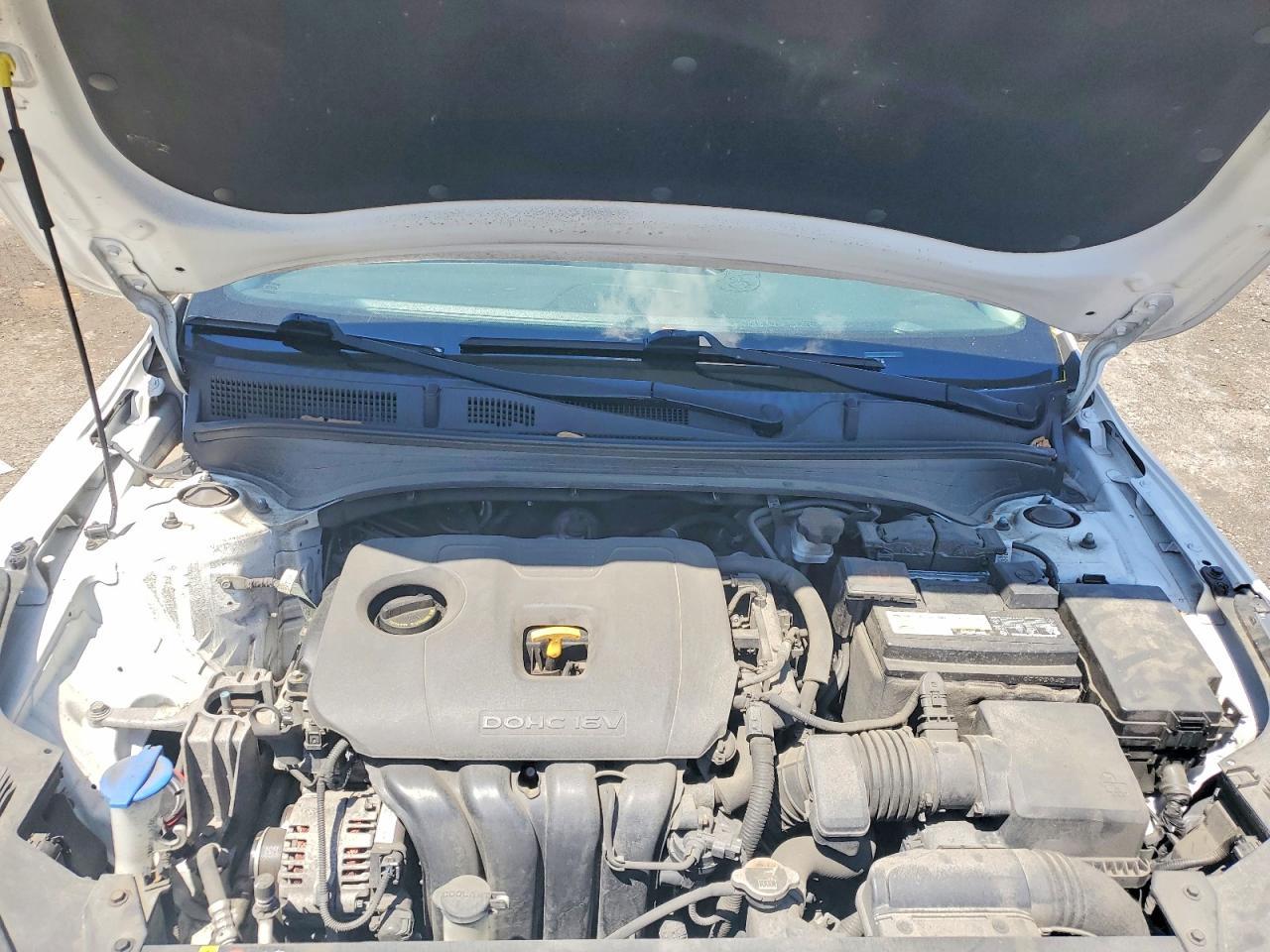 2019 KIA FORTE