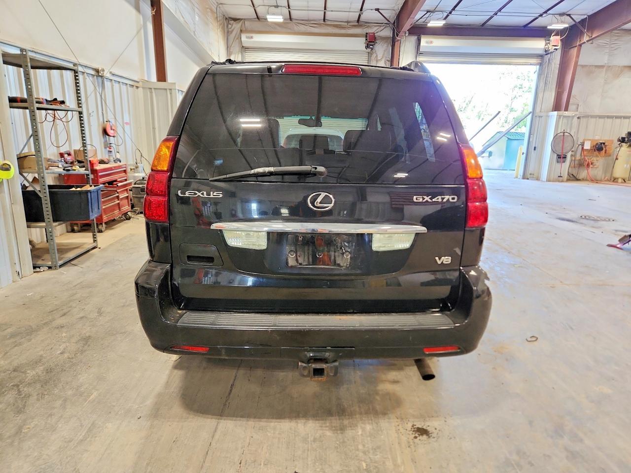 2003 LEXUS Gx470