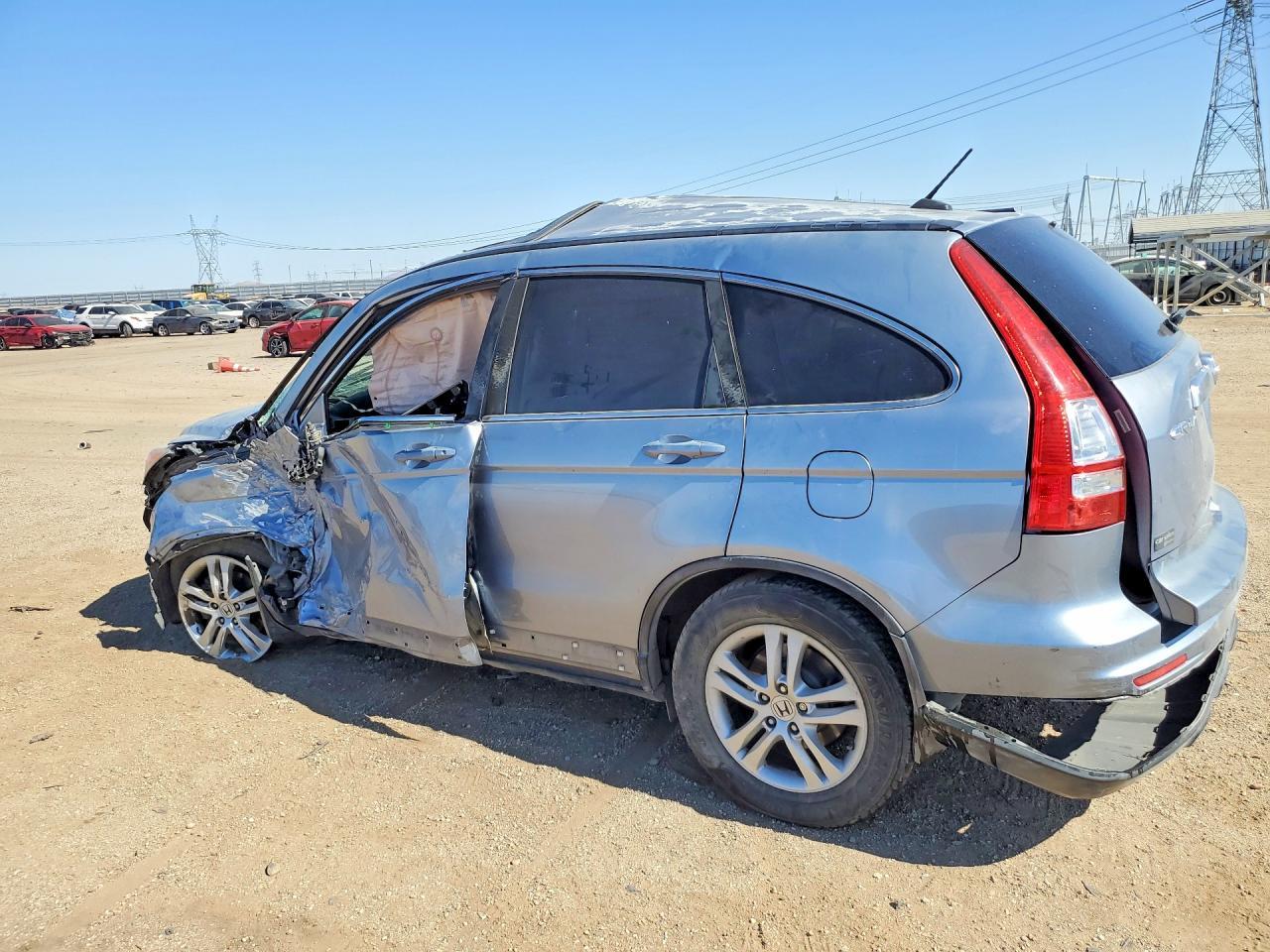 2011 HONDA CR-V