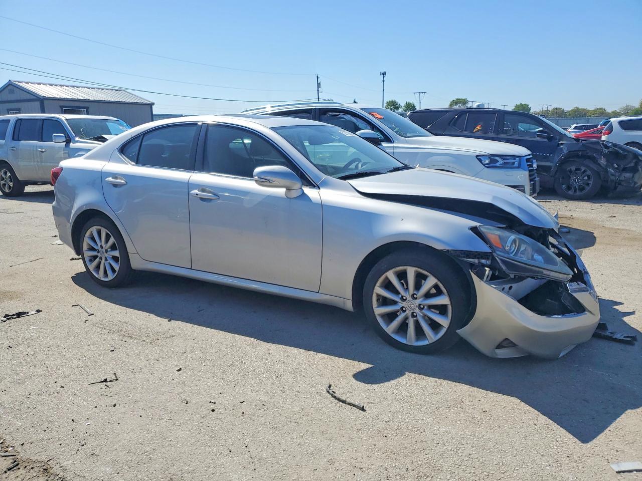 2011 LEXUS IS 250