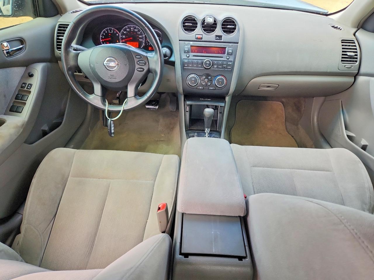 2011 NISSAN ALTIMA