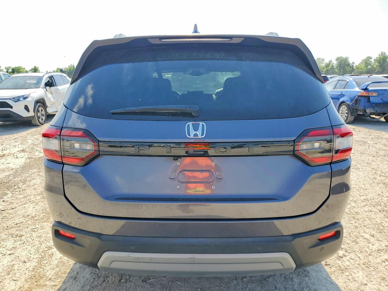 2024 HONDA PILOT