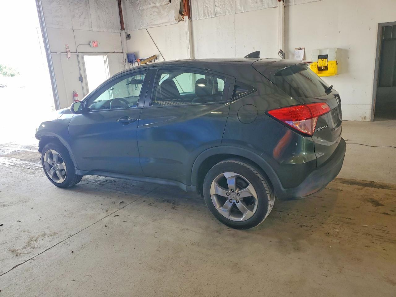 2018 HONDA HR-V
