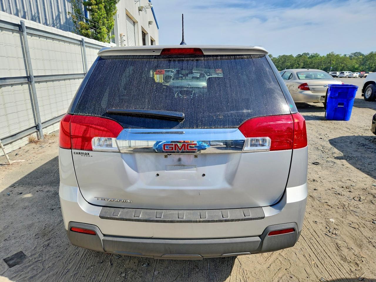 2013 GMC Terrain
