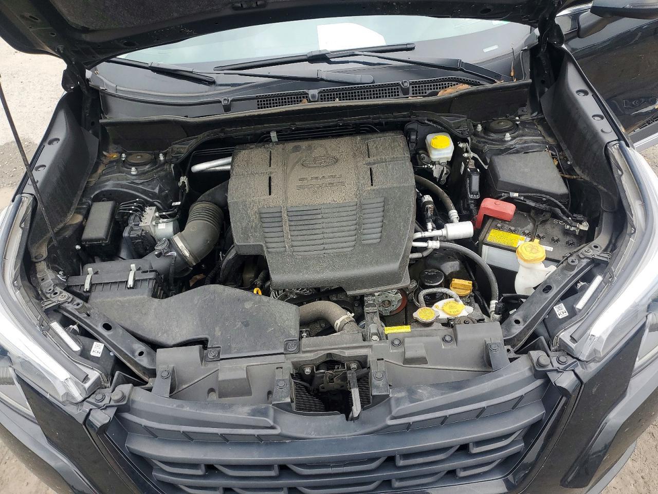 2023 SUBARU FORESTER